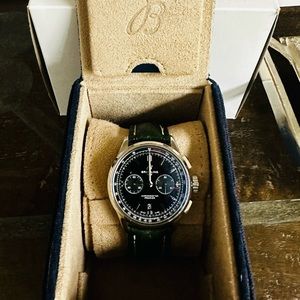 Breitling B01 Chronograph Bentley Mens Watch